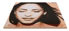 Sade – The Best Of Sade 2LP 12″ Vinyl Record – NEW