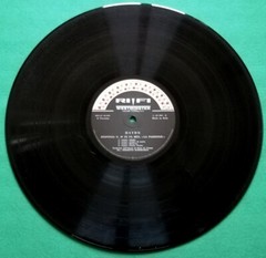 Joseph Haydn – Sinfonia N° 44 In Mi Min. / Sinfonia N° 49 In Fa Min. – Rifi (LP)