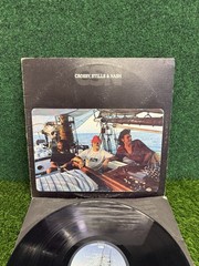 Crosby, Stills & Nash CSN 1977 Atlantic Records SD 19104 Vinyl LP Record VG+