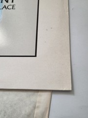 New Order ‎– Ceremony / In A Lonely Place Factory ‎– FAC. 33 1981 12″ Single VG