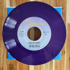 Durand Jones & The Indications – Private Space[New, 2024, US, 7″, Purple, Vinyl]