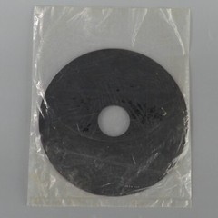 (10 Pack) Voice Recorder Disc Red Flexi Disc Vinyl Record 7″