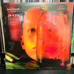 Alice In Chains – Jar Of Flies EP Vinyl LP NEW SEALED RECORD