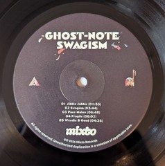 Ghost-Note ‎– Swagism (RECORD STORE DAY VINYL)