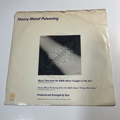 5 Picture Sleeves Lot #12 See Pics & Desc. No 45’s. Only Sleeves