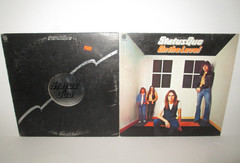 Status Quo LP Lot (2) Self Titled 1976 – On The Level 1975