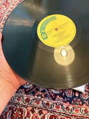 Scientist Meets the Space Invaders; Greensleeves; OG, First UK Prs; CLEAN COPY