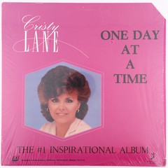 Cristy Lane – One Day At A Time -1983- 12″ Vinyl LP In Shrink SLL-8386 Reissue