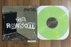 Cartel The Ransom vinyl record Coke Bottle Clear Yellow Swirl /200 OOP rare
