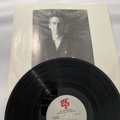 David Benoit-Every Step of the Way-GRP-GR-1047 LP- EX