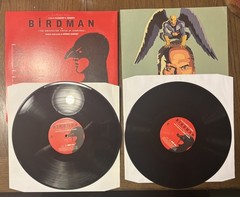 Birdman Original Score by Antonio Sánchez OOP 2LP Limited Vinyl NM Soundtrack
