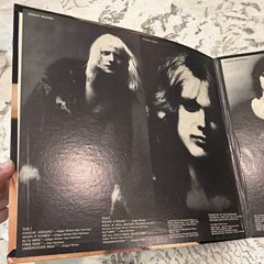 The Edgar Winter Group They Only Come Out at Night Vinyl LP Epic KE 31584