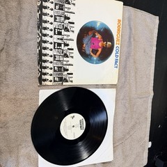 Rodriguez Cold Fact Vinyl Record