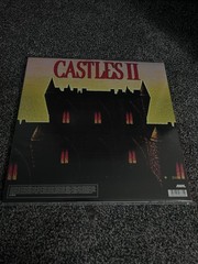 LIL PEEP Castles I & II 10 Year Anniversary 2LP Pop Up Edition Vinyl NEW!