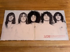 MC5 – Kick Out The Jams VINYL LP Elektra EKS-74042 1969 Rock Censored Version