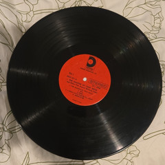 Various Artists The Shadow Of Your Smile Compilation LP Vinyl Record Album
