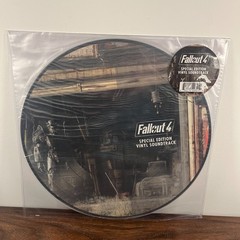 Fallout 4 Special Edition Vinyl Soundtrack w/ Custom Jacket SL9-2032-1-0