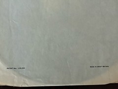 Rare Beatles White Album Green Apple Label Vinyl LP,2 Rec Set, Vintage 1968 7067