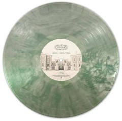 Wisp – If Not Winter Limited Store Exclusive Alt Cover Iridescent Green Vinyl LP