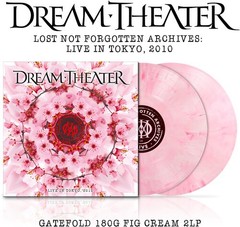 Dream Theater – Lost Not Forgotten Archives: Live In Tokyo, 2010 [New Vinyl LP]