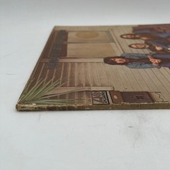 Crosby, Stills & Nash – Crosby, Stills & Nash LP 1969 Atlantic Folk Rock 33 RPM