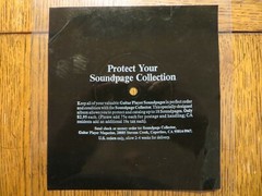 Albert Lee – Fun Ranch Frolics – Oct 1987 – Guitar Player SOUNDPAGE #37 Flexi VG