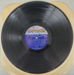 The Motown Story – 1970 Limited Edition 5 LP Vinyl Box Set Collection MS 5-726