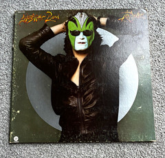 Steve Miller Band The Joker 1973 Capitol 12″ 33RPM Black Vinyl LP SMAS 11235