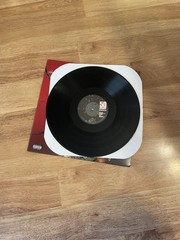 50 Cent Get Rich Or Die Tryin’ Rap Hip-Hop Vinyl