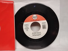 Martina McBride Phones Are Ringin All Over Town 45 RPM RCA Records Label 64487-7