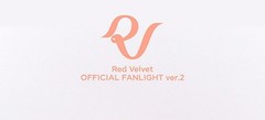 RED VELVET OFFICIAL LIGHT STICK Ver.2/Strap,Card,Tracking Code FANLIGHT MD GOODS