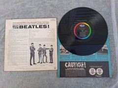 The Beatles – Meet The Beatles – 1964 – Mono – Capitol T 2047 VG +