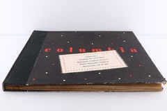 Tchaikovsky, Minneapolis Orchestra Symphony No. 4 5x 12″ 78 rpm Record Set M 468