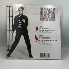 Elvis Presley Jailhouse Rock (Vinyl) 12″ Album Picture Disc Limited Edition NEW