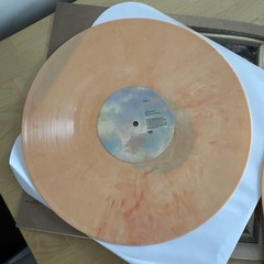 NEW Ariana Grande Sweetener 2LP Peach Opaque Vinyl Limited Edition not sealed