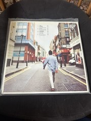 Oasis Whats The Story Morning Glory, Original CRELP189 Trifold 1995