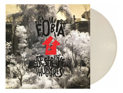 Fobia – Destruye Hogares Vinyl LP Color Blanco NEW FREE USA Shipping caifanes