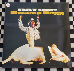 Rat On! LP by Swamp Dogg vinyl 2013 sealed new 0142-1 Alive Records