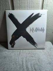Def Leppard – X- Pre Oned -Vinyl Euro Press Import Czech Republic ,EX Condition
