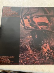 Winter Hours “Leaving Time” Original Vinyl 1986