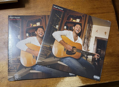Niall Horan Dinner Party 12″ Vinyl LP Record Hand Autographed Alternate VinylArt