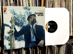 BOOKER ERVIN “Structurally Sound” 1967 Pacific Jazz LP (1st press/15000 feed/VPI