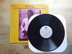 Billy Mitchell De Lawd’s Blues Very Good+ Vinyl LP Record Album Xanadu182