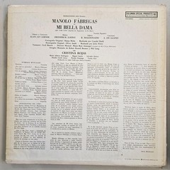 Rare Complete Set of 12 Spanish Zarzuela Vinyls Featuring Iconic Classical