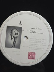 THE ART OF NOISE – LEGACY ORIG 1986 US 12″ VINYL MAXI SINGLE