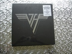 Van Halen ~The Collection 1978-1984 ~ SEALED LP BOX SET Rhino Records R5 671179