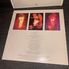 Rush Signals Mercury 12″ Black Vinyl LP Rock Record Cardboard Sleeve #owen