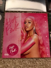 OPENED/NEW Vinyl Records Lot (Charli XCX, Kim Petras, SZA, Doja Cat)