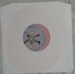It’s The Easter Beagle, Charlie Brown #530/5000 Egg Pink 10” Vinyl RSD 2025