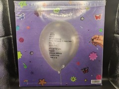 Olivia Rodrigo Sour Purple Marble Vinyl IVC Club Edition #3083